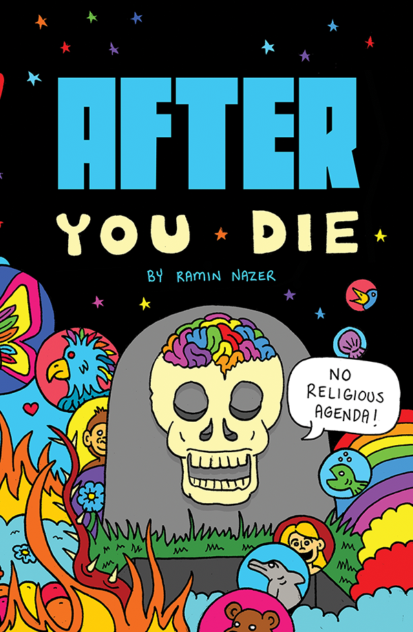 After You Die (comic book)